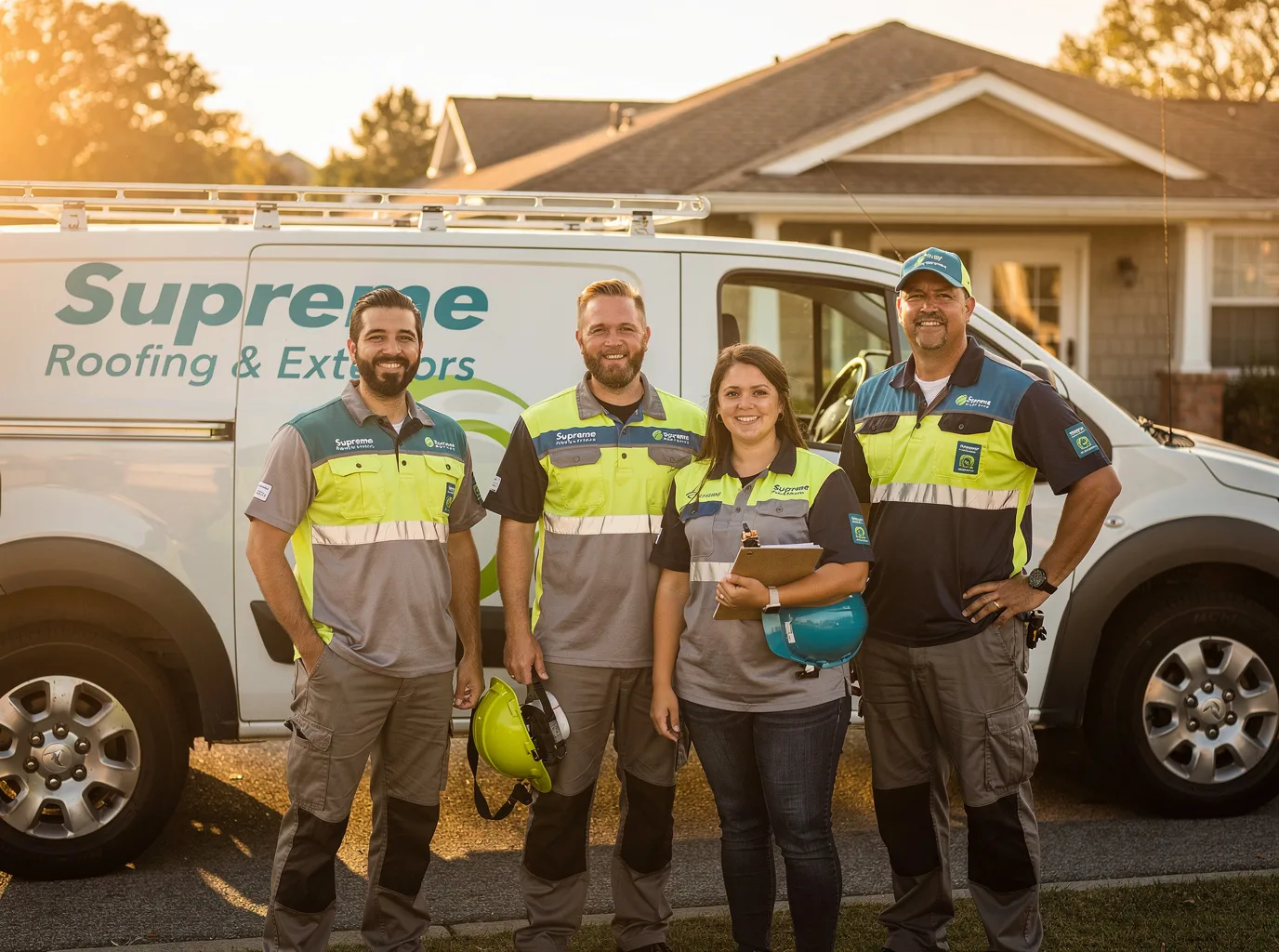 Roof Replacement company in Newhall, IA